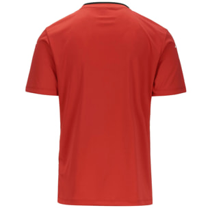 Kappa - Maglie gioco Uomo Rosso - Kappa4Football Bugo