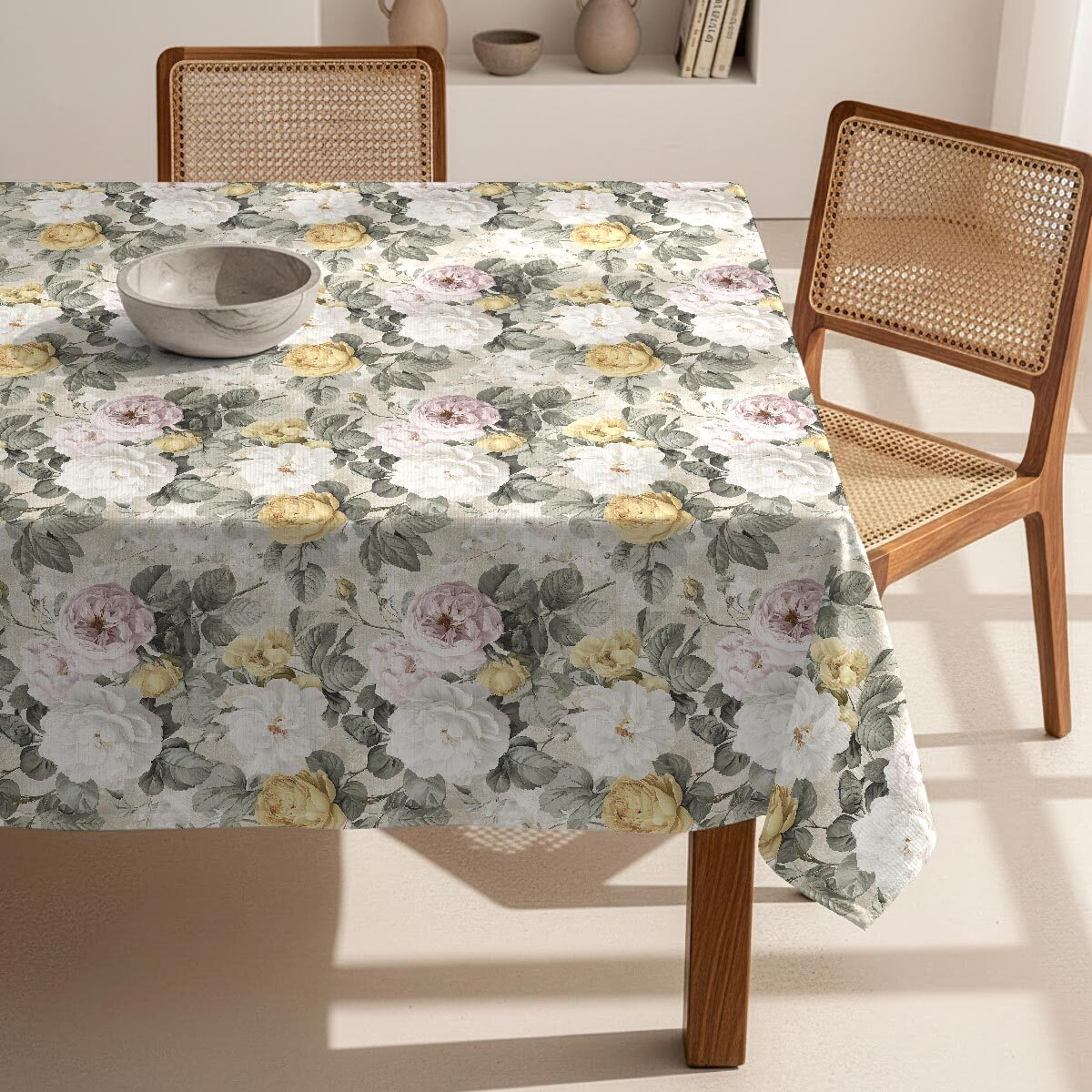 Nappe anti-taches Rousil - 100% coton -