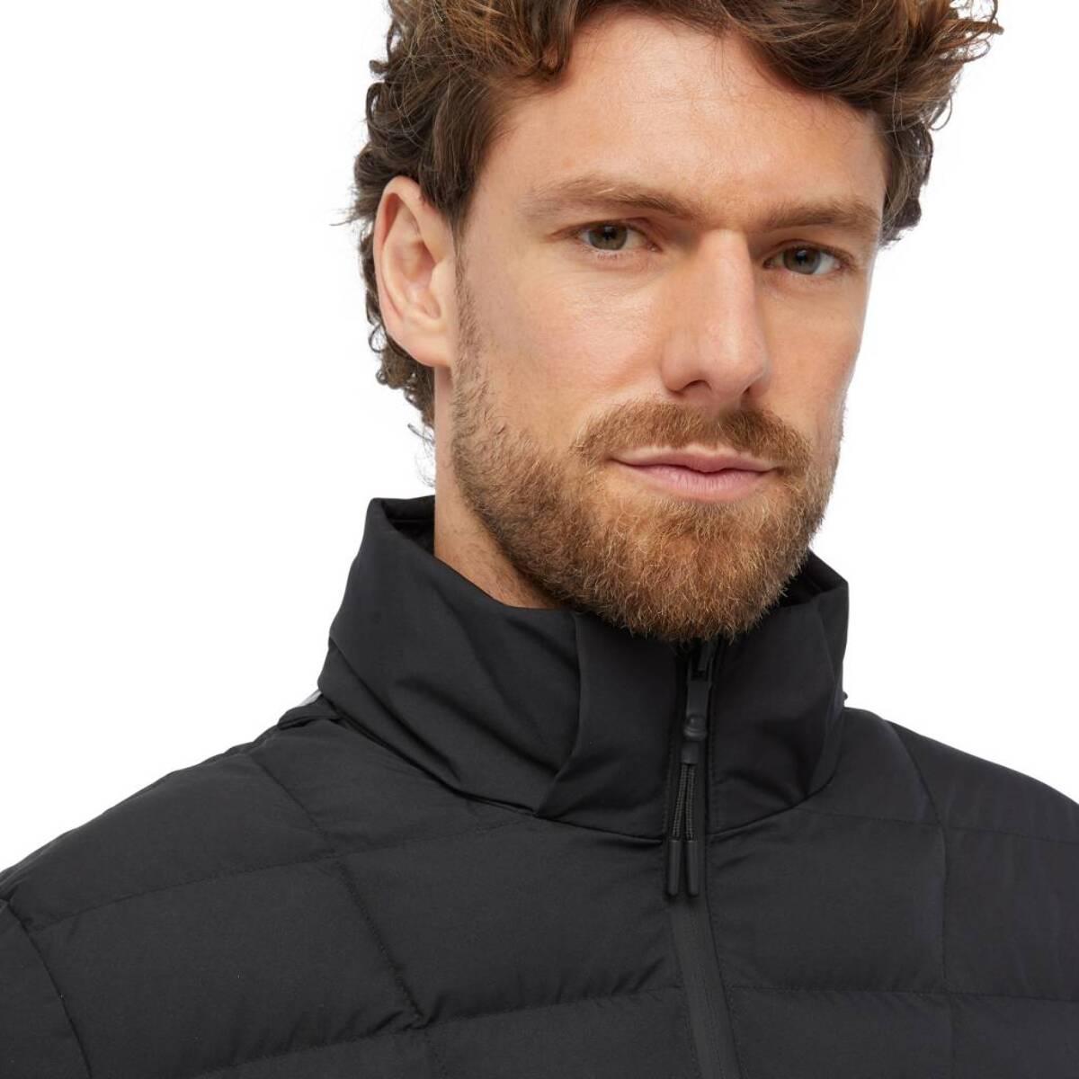 CHAQUETA GEOX M HALLSON HOOD JK