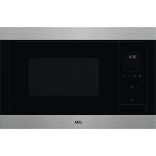 AEG Microondas de 900 W con función microondas y grill TMS5G25IEM