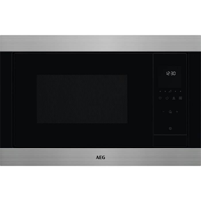 AEG Microondas de 900 W con función microondas y grill TMS5G25IEM