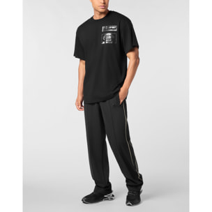 PLEIN SPORT T-Shirt Round Neck Ss