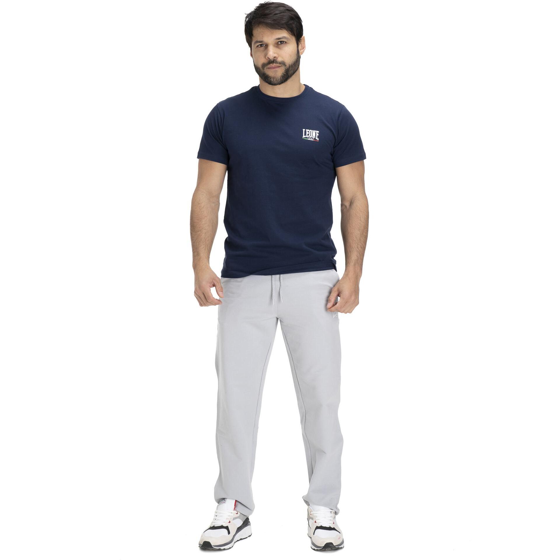 T-shirt da uomo maniche corte Leone 1947 Apparel