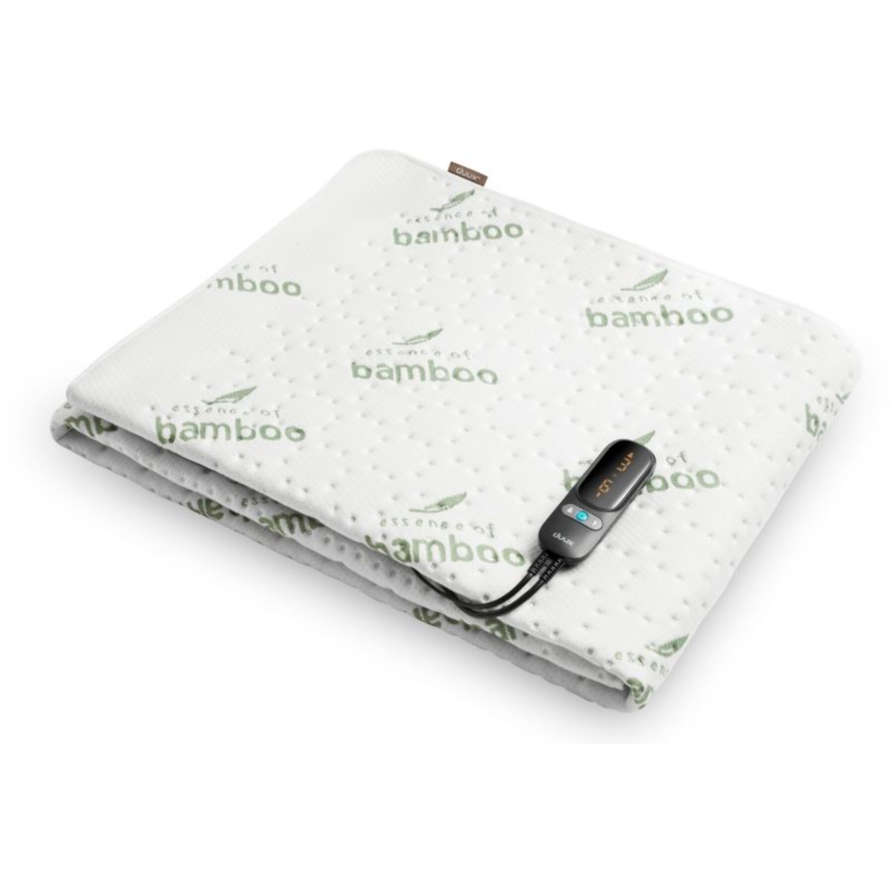 Surmatelas chauffant DUUX DXUB30 Snooze Bamboo