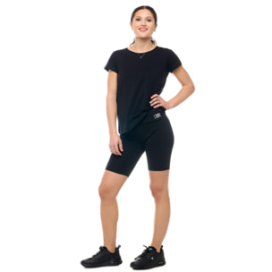 Pantaloncini leggings ciclista Leone Basic