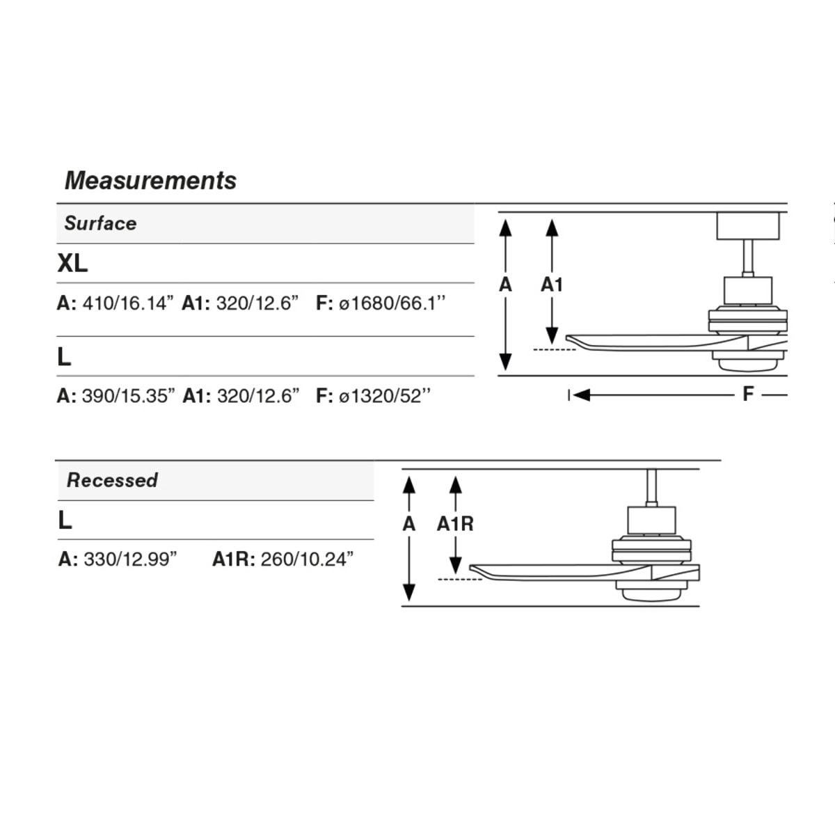 LANTAU XL LED Ventilatore a soffitto nichel opaco/pino