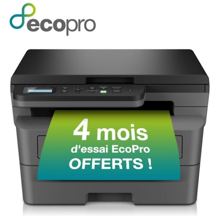 Imprimante multifonction BROTHER DCP-L2627DWE éligible à EcoPro