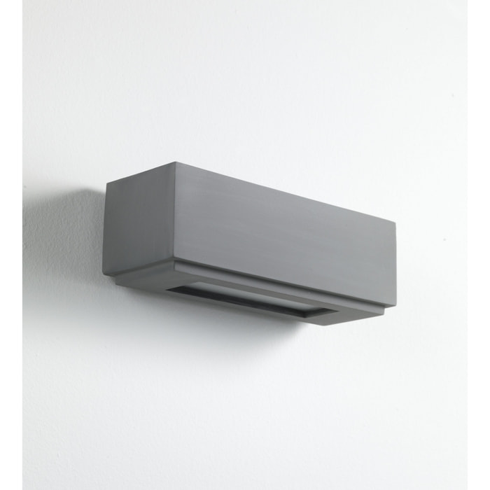 Tomasucci Applique murale SIENA Gris