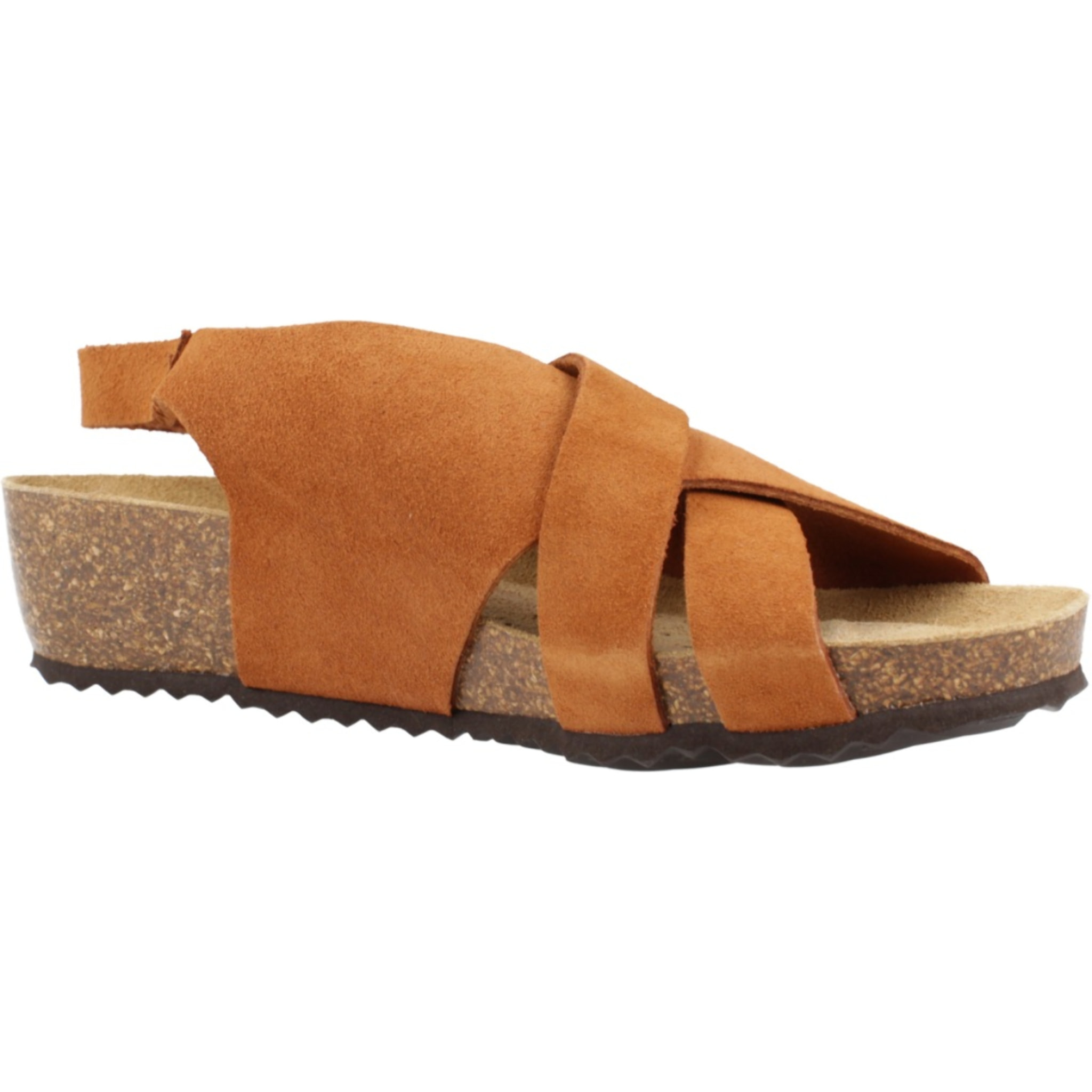Sandalias Mujer de la marca GEOX  modelo D STHELLAE MARRON
