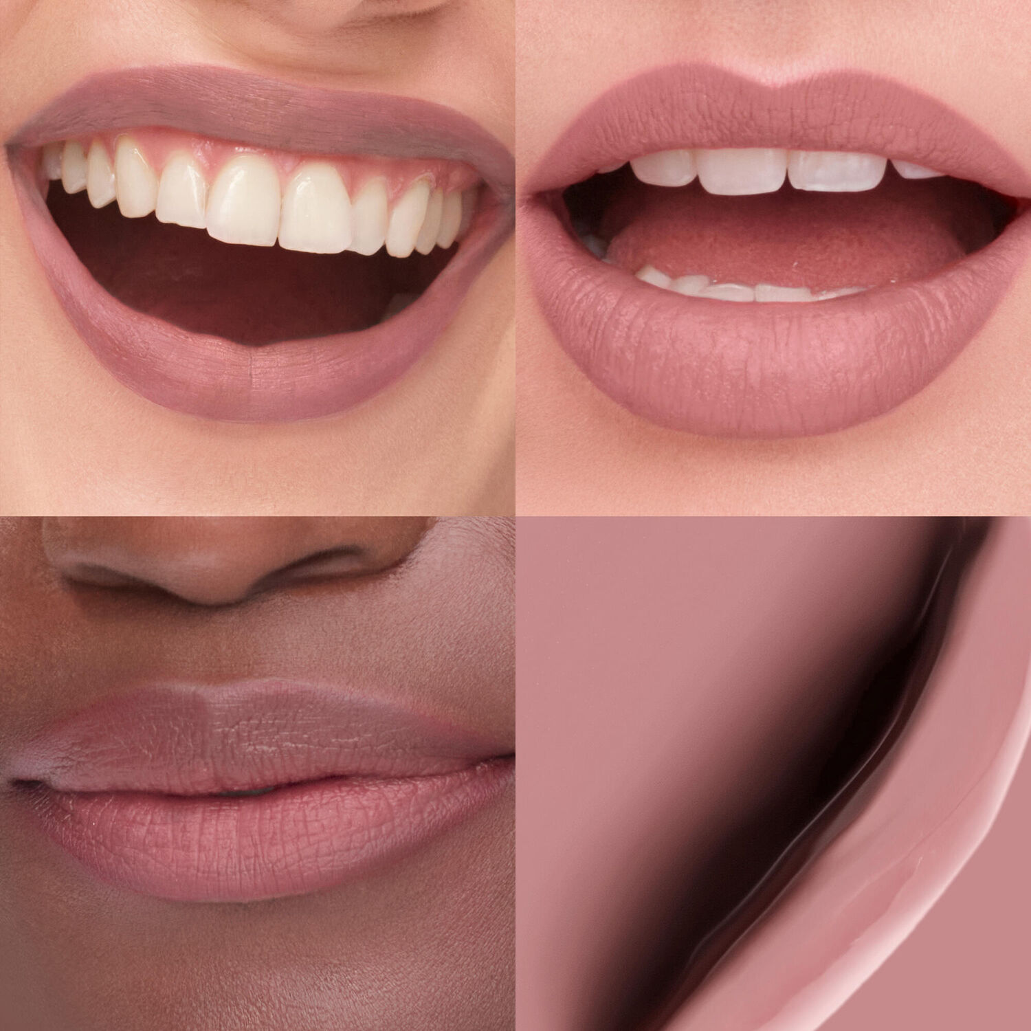 Cloud Crème - Rouge à Lèvres Fini Mat Velouté