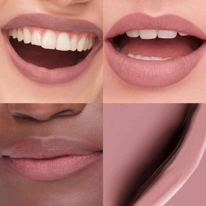 Cloud Crème - Rouge à Lèvres Fini Mat Velouté