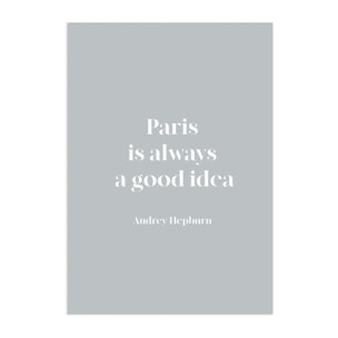 Lámina Paris Good Idea