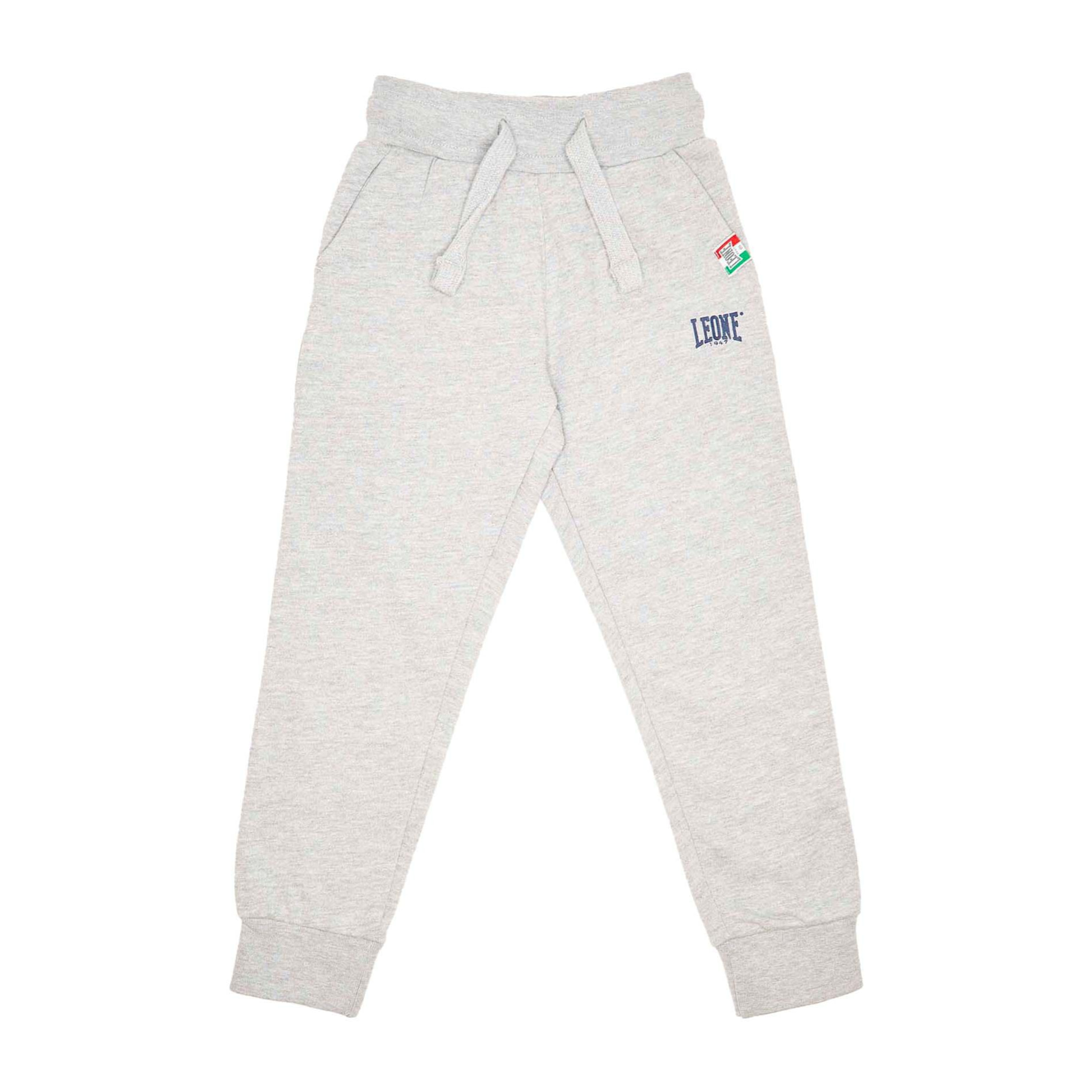 Pantalone da bambino logo piccolo Basic