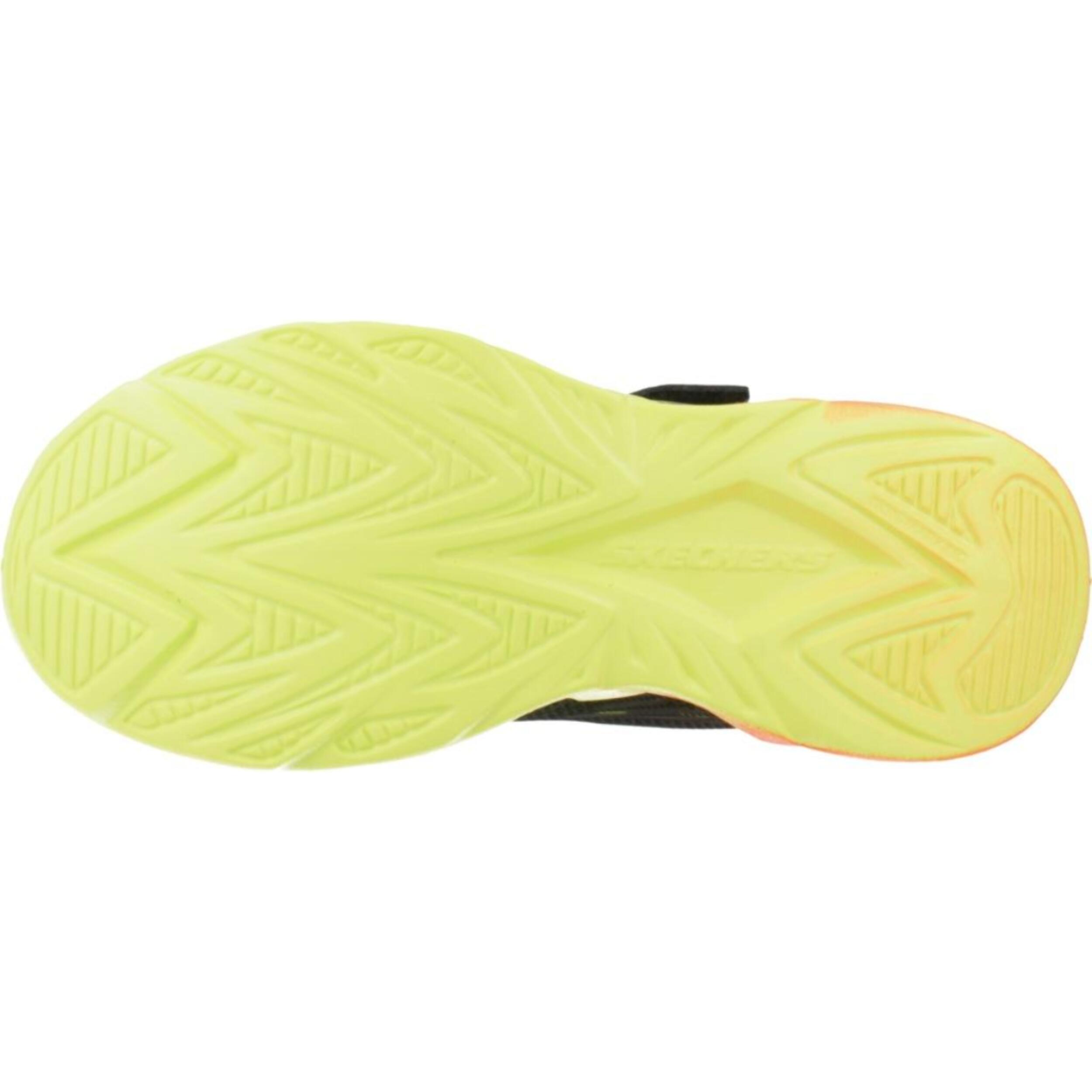 Zapatillas Niño Vortex 2.0 - Quantro Negro