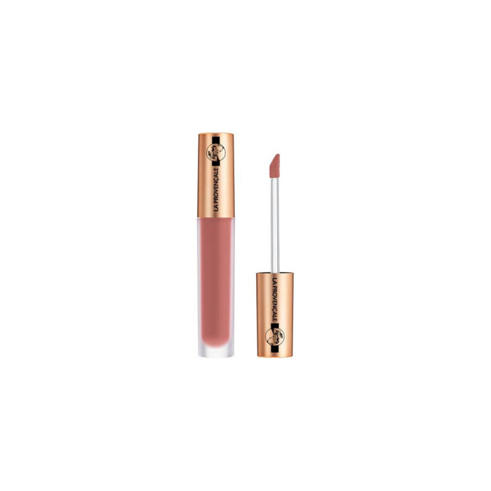 La Provençale Le Rouge Mat Ocres Liquide Rose Gignac 4,5ml