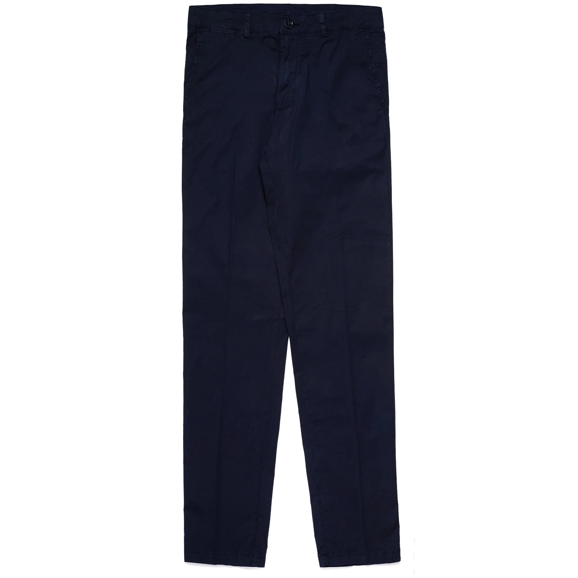 Kappa - Pantaloni Uomo Blu - Rafael Light Poplin