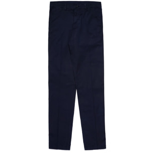 Kappa - Pantaloni Uomo Blu - Rafael Light Poplin