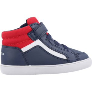 SNEAKERS GEOX B GISLI BOY