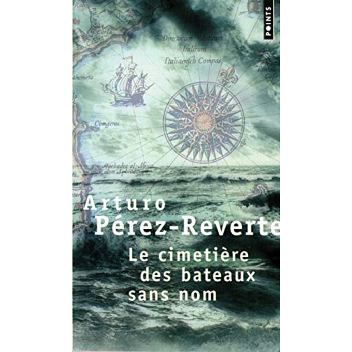 Pérez-Reverte, Arturo | Le Cimetière des bateaux sans nom | Livre d'occasion