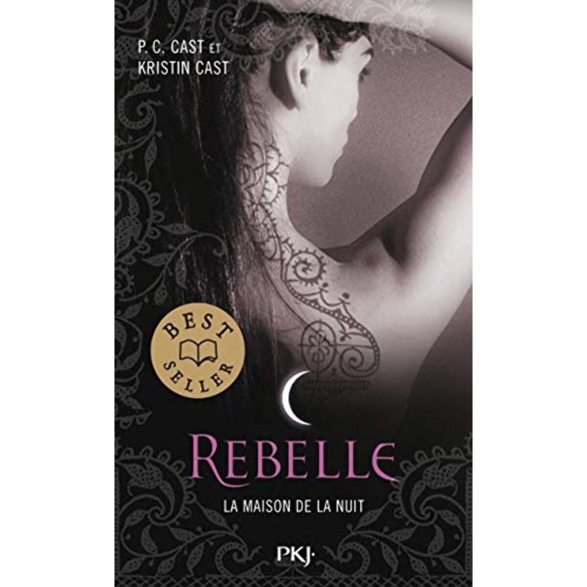 Cast, Kristin | 4. La Maison de la Nuit : Rebelle (4) | Livre d'occasion