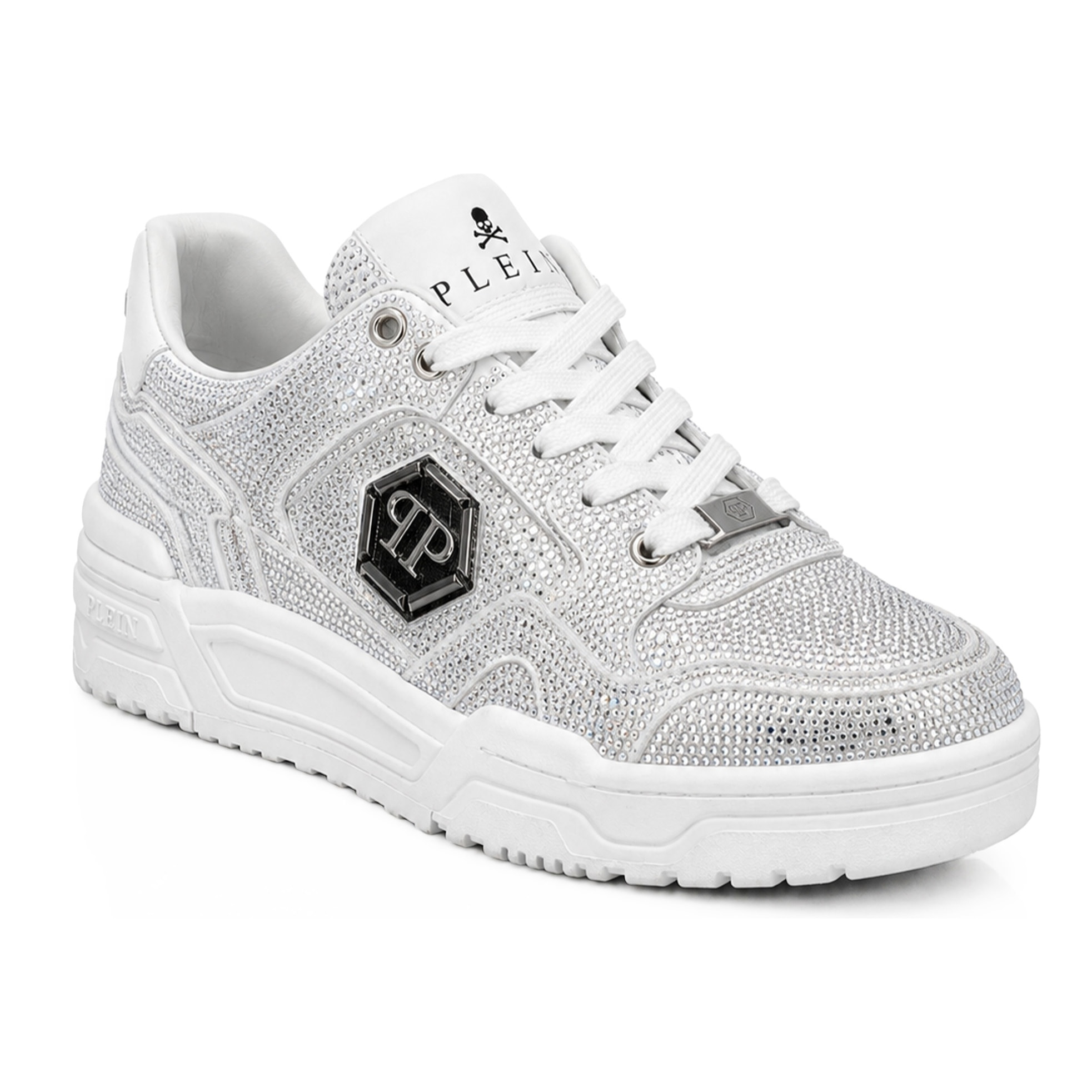PHILIPP PLEIN Zapatillas bajas PREDATOR
