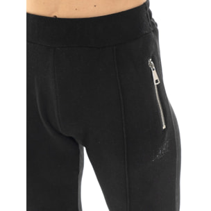 Tuta da donna invernale con colletto e zip 'Relaxed'