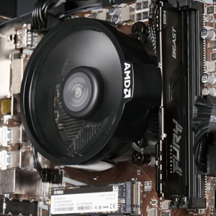 Unité centrale MRED CBT105-01 R5 5500GT 8Go 512Go