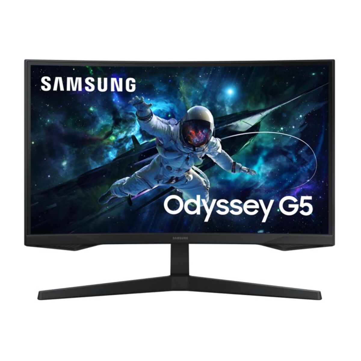 Ecran PC Gamer SAMSUNG ODYSSEY G5 G55C Incurvé 27'' VA