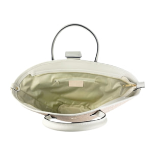 Bolso de Mano Cheval Firenze Gaeta Beige