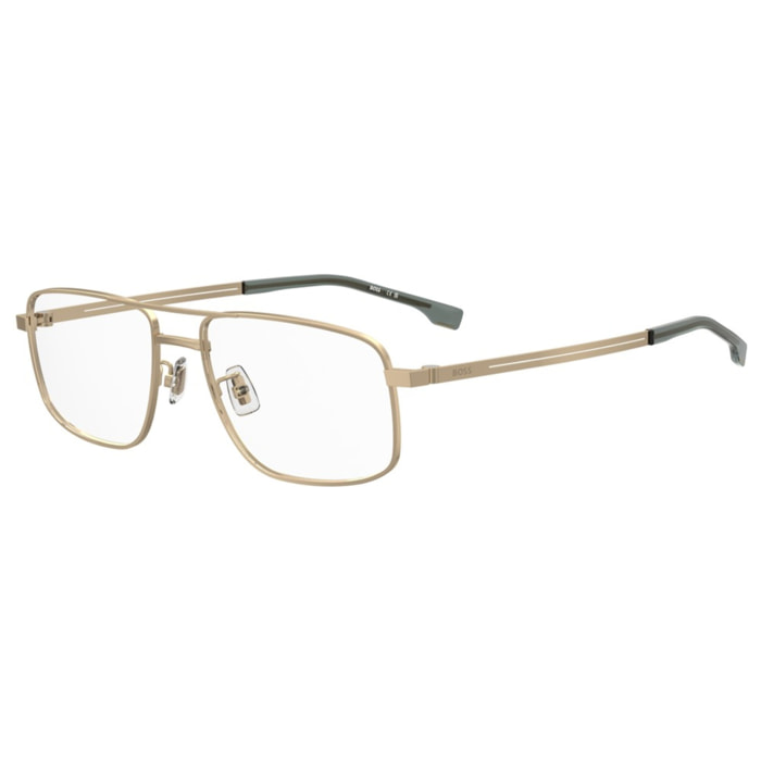 Gafas de Vista Hugo Boss 1822/G J5G de Titanio Hombre 56 mm