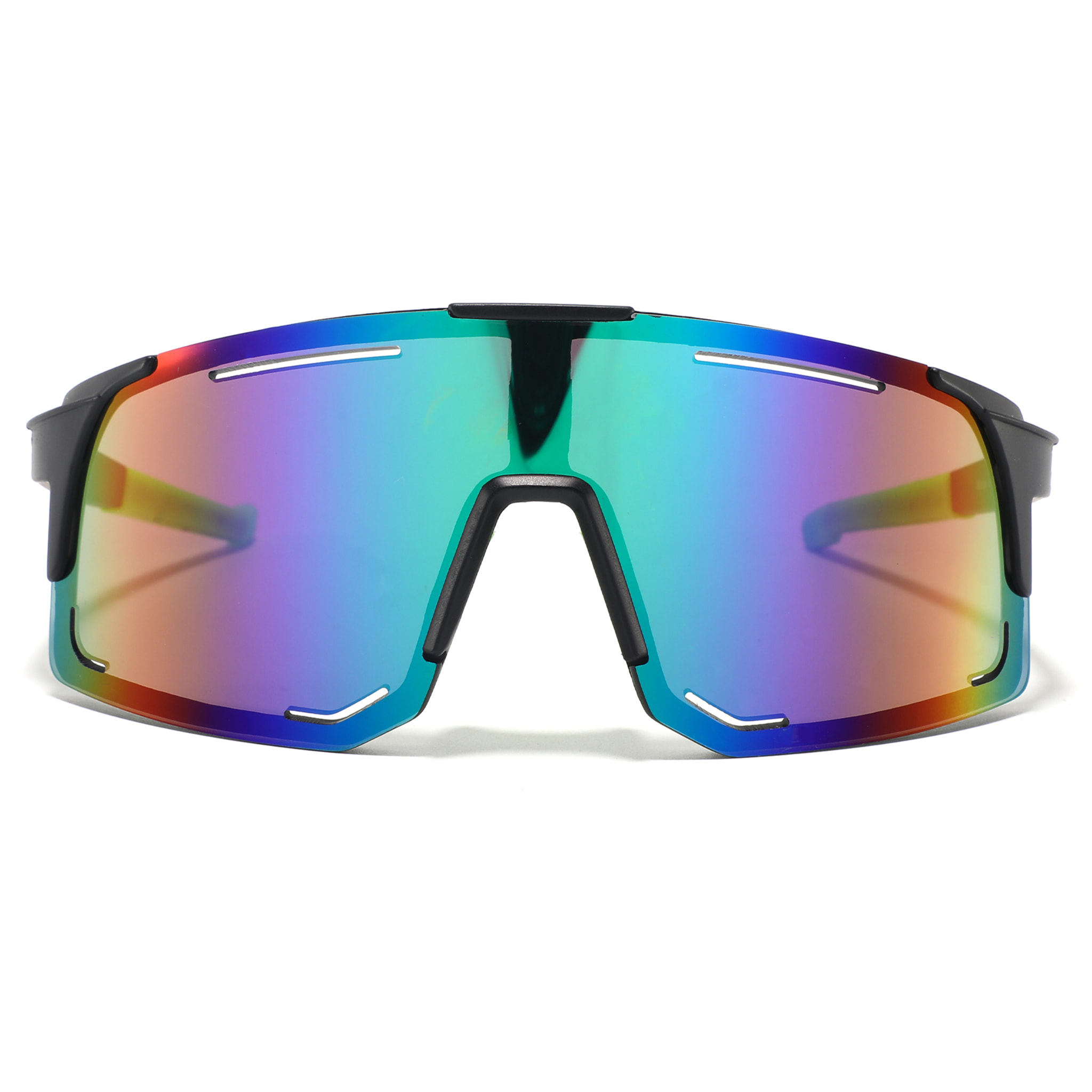 Gafas de Sol Fluor 9335-C4 de Tr90 Unisex 54 mm