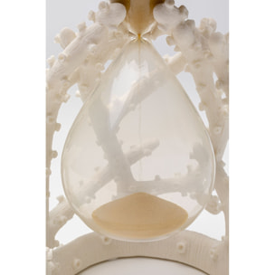 Sablier Time Flies 25cm Kare Design
