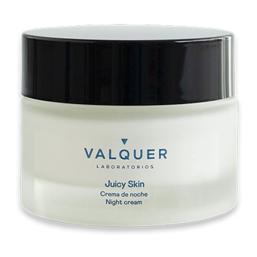 Valquer Crema facial hidratante de noche - 50 ml