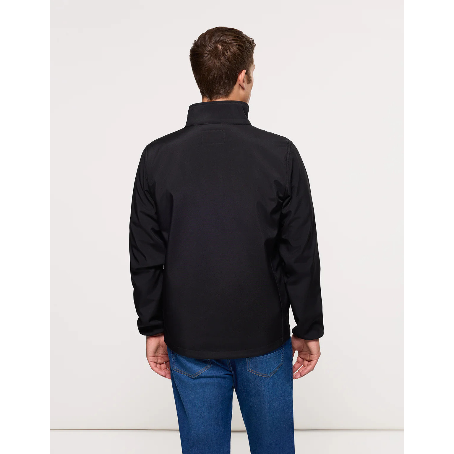 Chaqueta Negra - Ateila