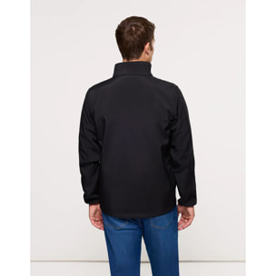 Chaqueta Negra - Ateila