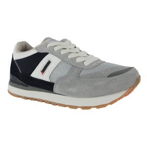 Zapatillas Sneaker para Hombre - KAWASAKI Flash Classic Shoe K222255 2002 Navy