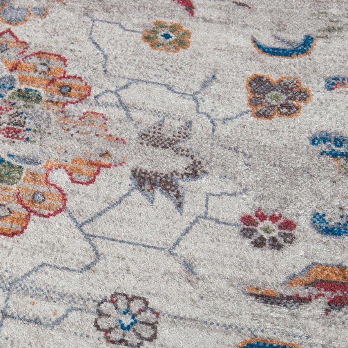 Tapis d'orient MEDNO facile d'entretien