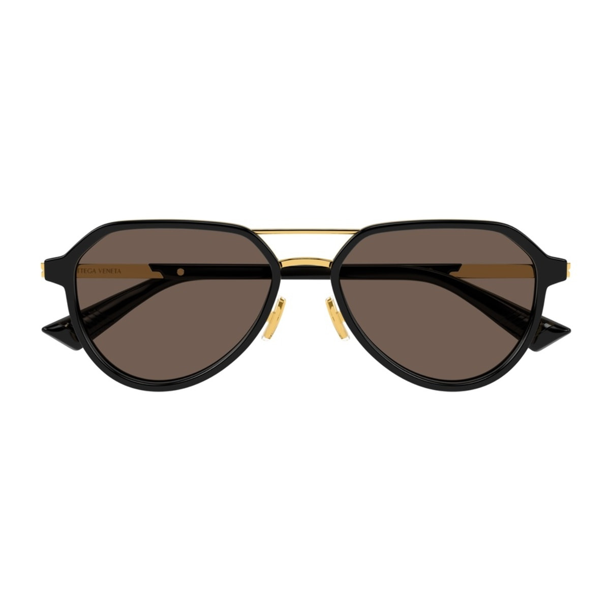Gafas de Sol Bottega Veneta BV1373S-001 de Acetato Unisex 55 mm