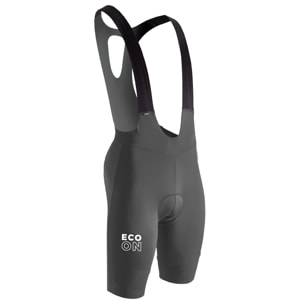 Culotte corto para mujer ECOON PROMegève - Gris