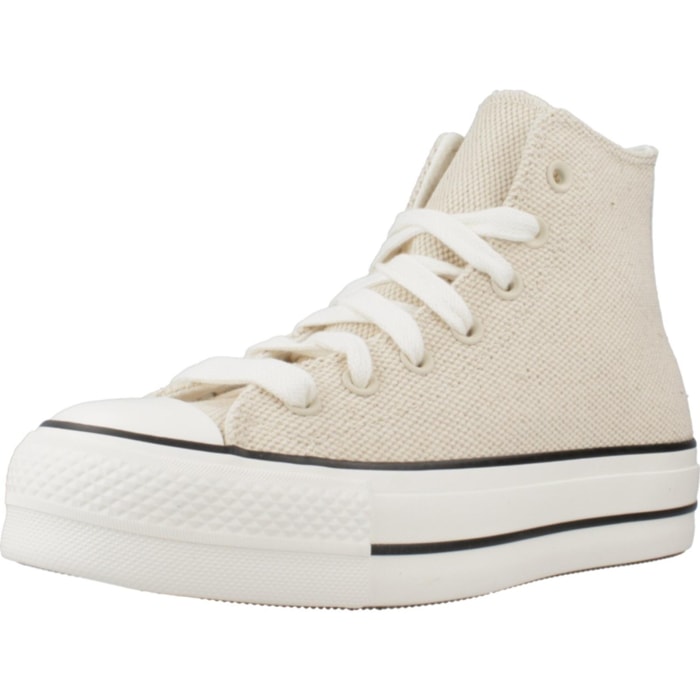 SNEAKERS CONVERSE CHUCK TAYLOR ALL LIFT CANVAS & LEATHER