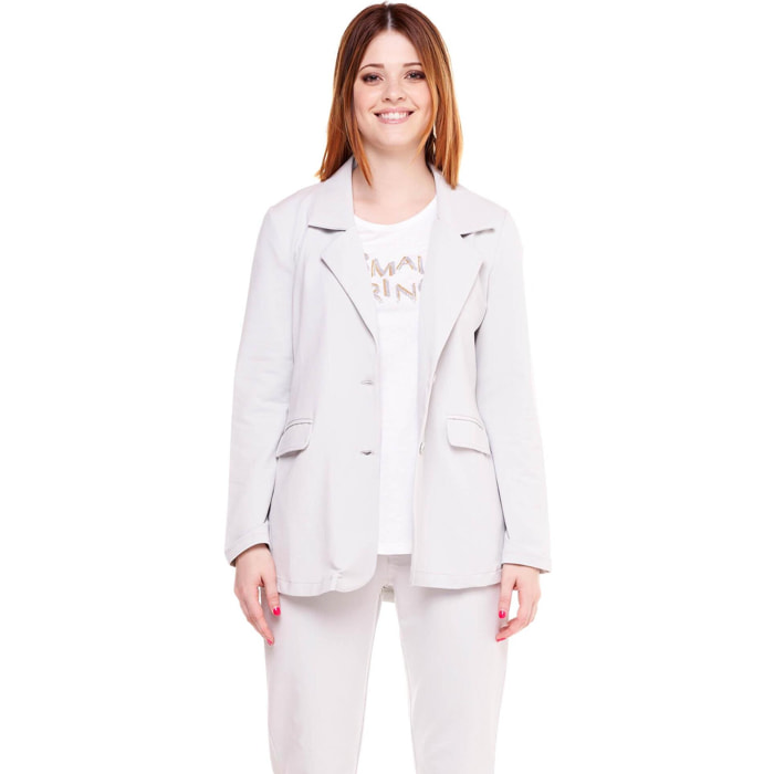Giacca blazer da donna Cristal Shine