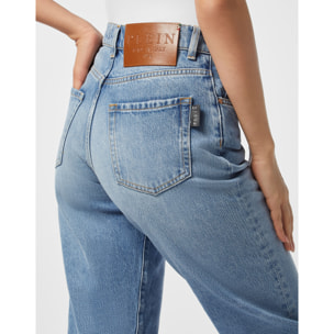 PHILIPP PLEIN Mom Fit