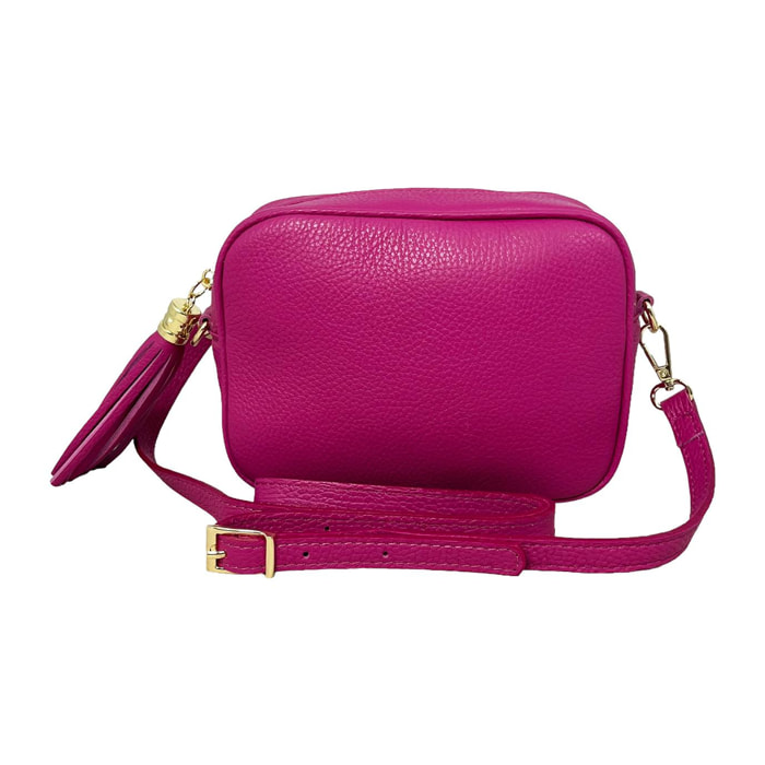 Borsa a tracolla Cheval Firenze Aquila Fucsia