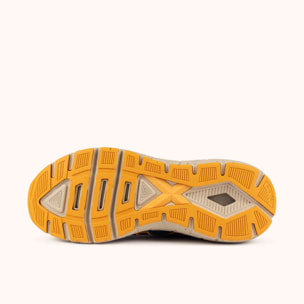 Zapatilla Deportiva de Estilo Urbano MUNICH KAVA 32