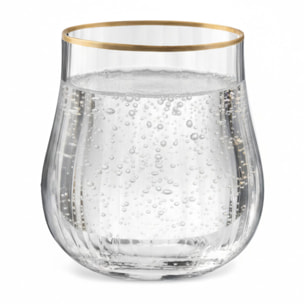 Altesse - Lot de 6 gobelets 35 cl