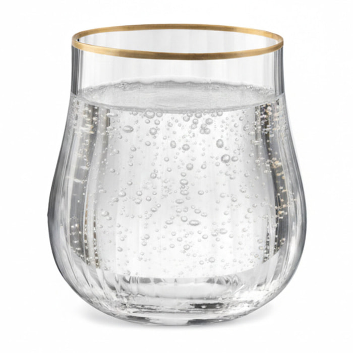 Altesse - Lot de 6 gobelets 35 cl