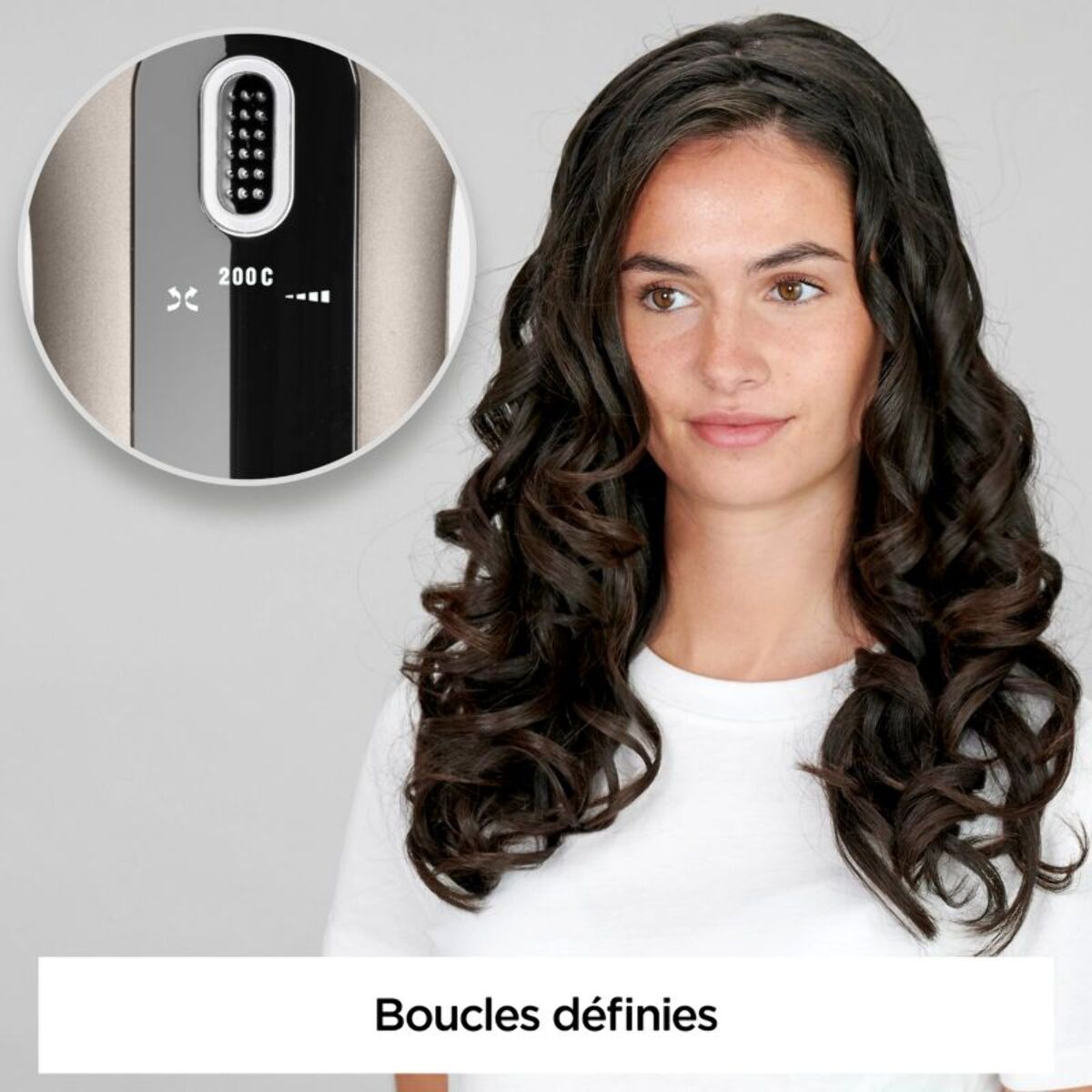 Fer à boucler BABYLISS automatique Style Secret Air C6688E
