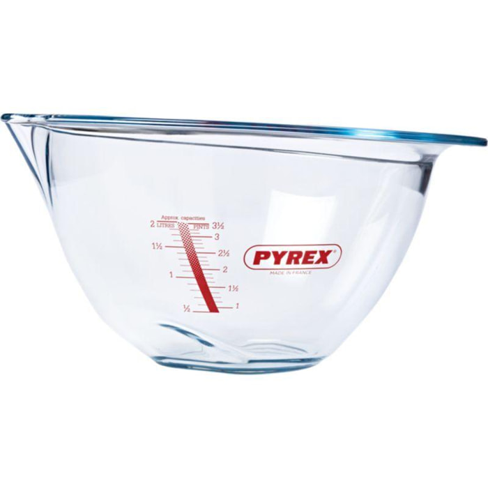 Saladier PYREX 4.2L Expert Bowl