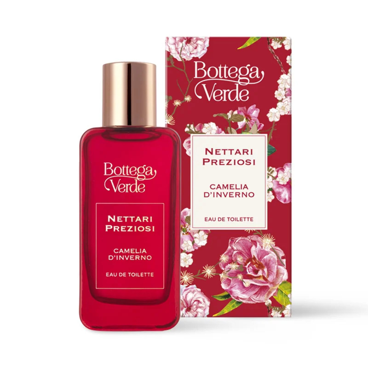 Camelia d'Inverno - Eau de toilette