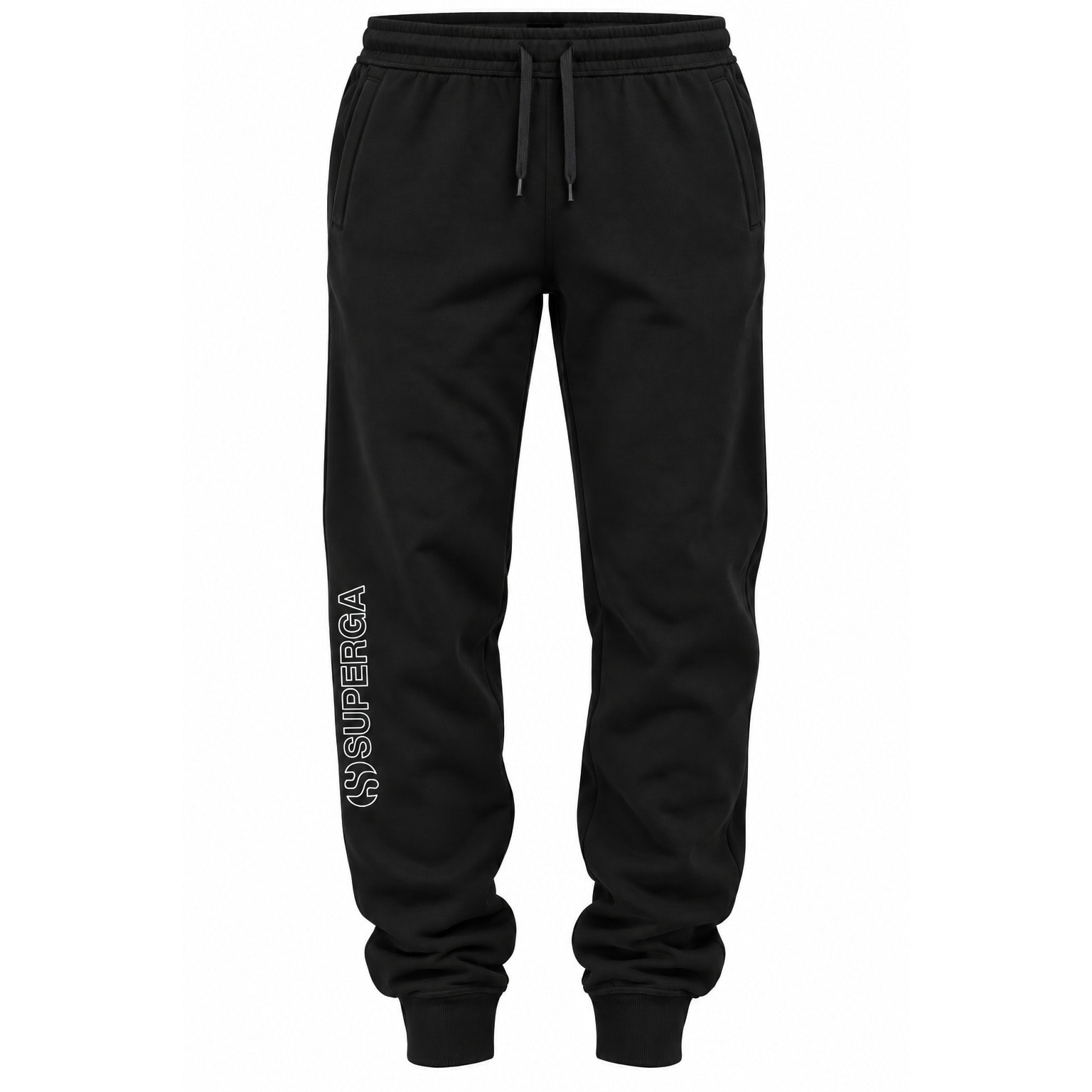 Pantalone Uomo SUPERGA Cotone Felpato